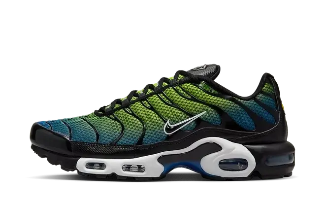 Nike Air Max Plus 'Royal Checker'