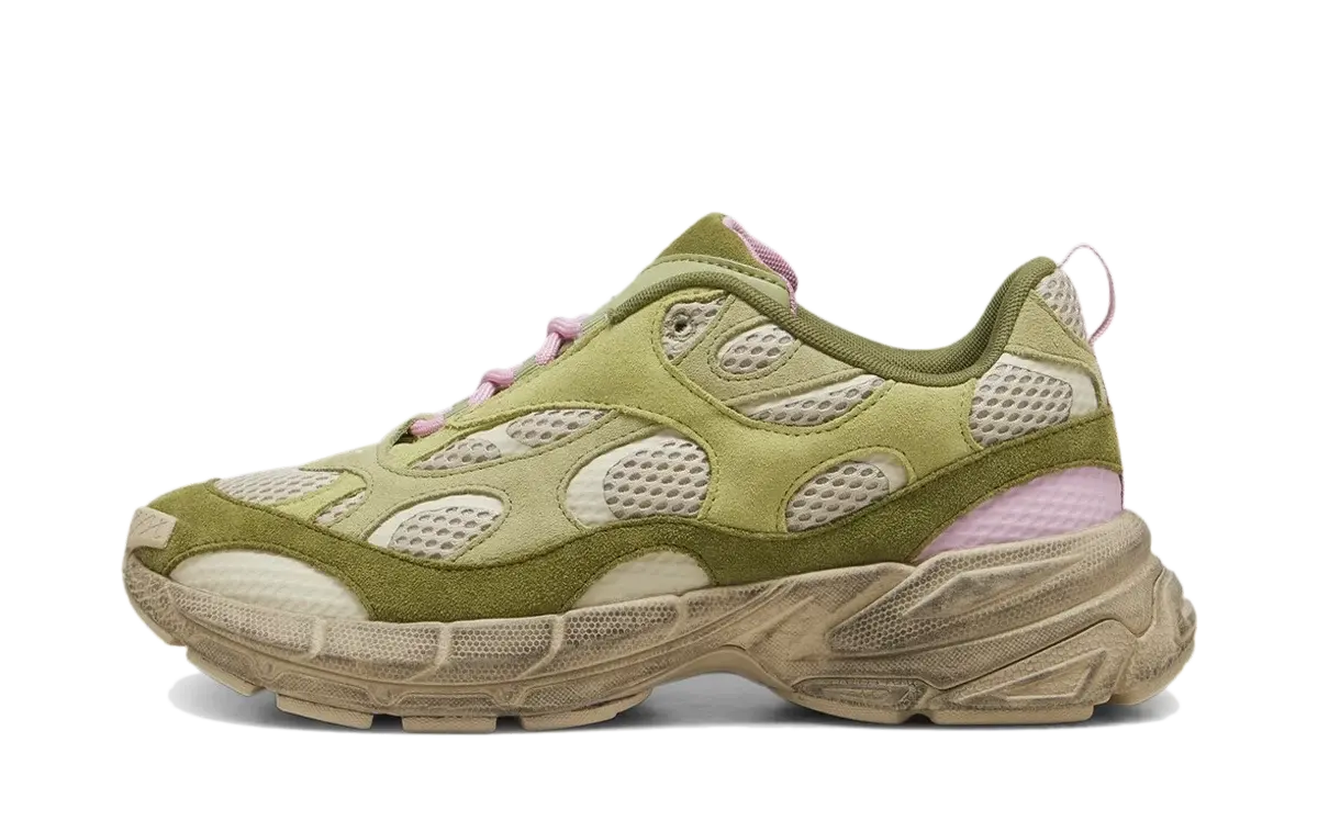 Puma Velophasis Nu KidSuper 'Olive Green'