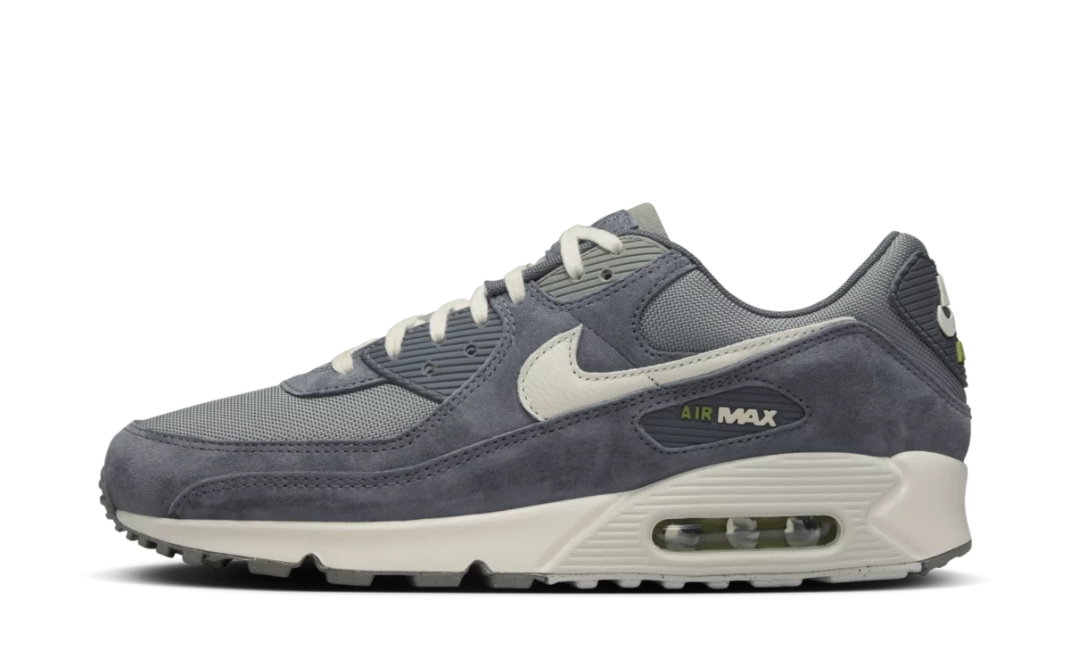 Nike Air Max 90 PRM 'Iron Grey'