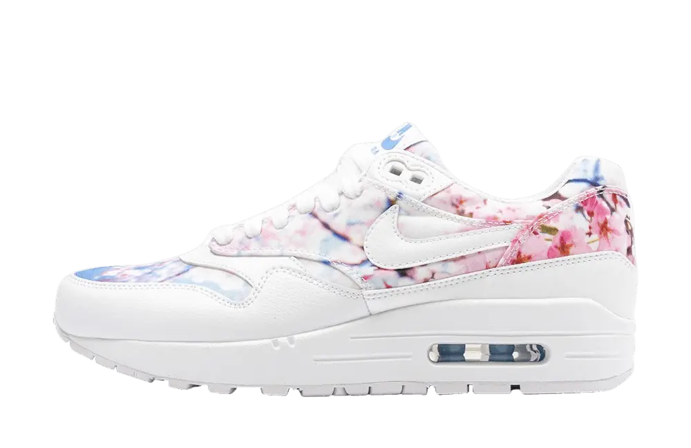 Nike Air Max 1 Print 'Cherry Blossom' (W)