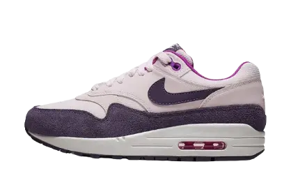 Nike Air Max 1 Light Soft Pink Grand Purple (W)