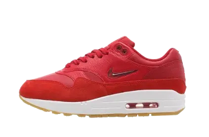 Nike Air Max 1 Premium Jewel 'Gym Red'