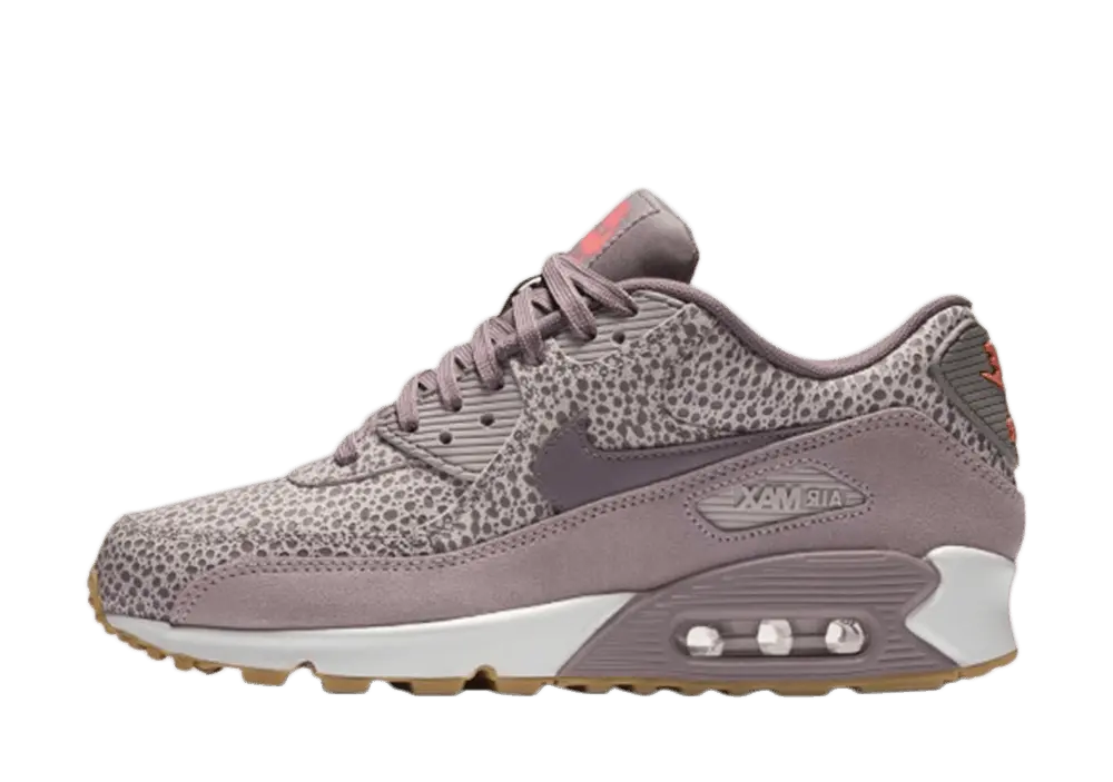 Nike Air Max 90 Premium 'Plum Safari' (W)
