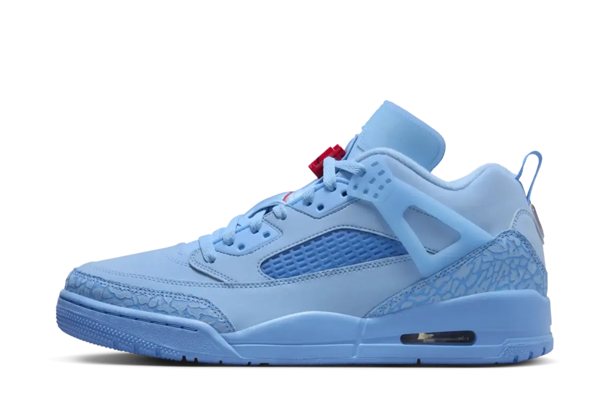 Air Jordan Spizike Low 'Houston Oilers'