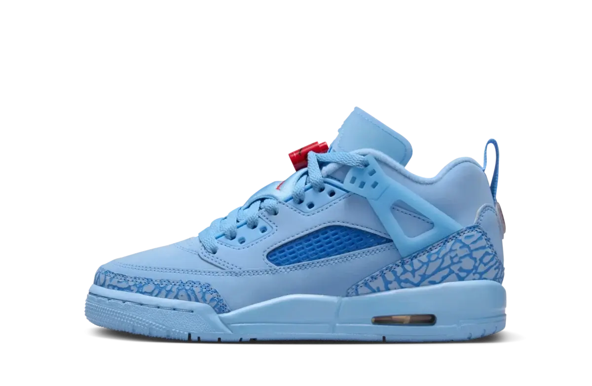 Air Jordan Spizike Low 'Houston Oilers' (GS)