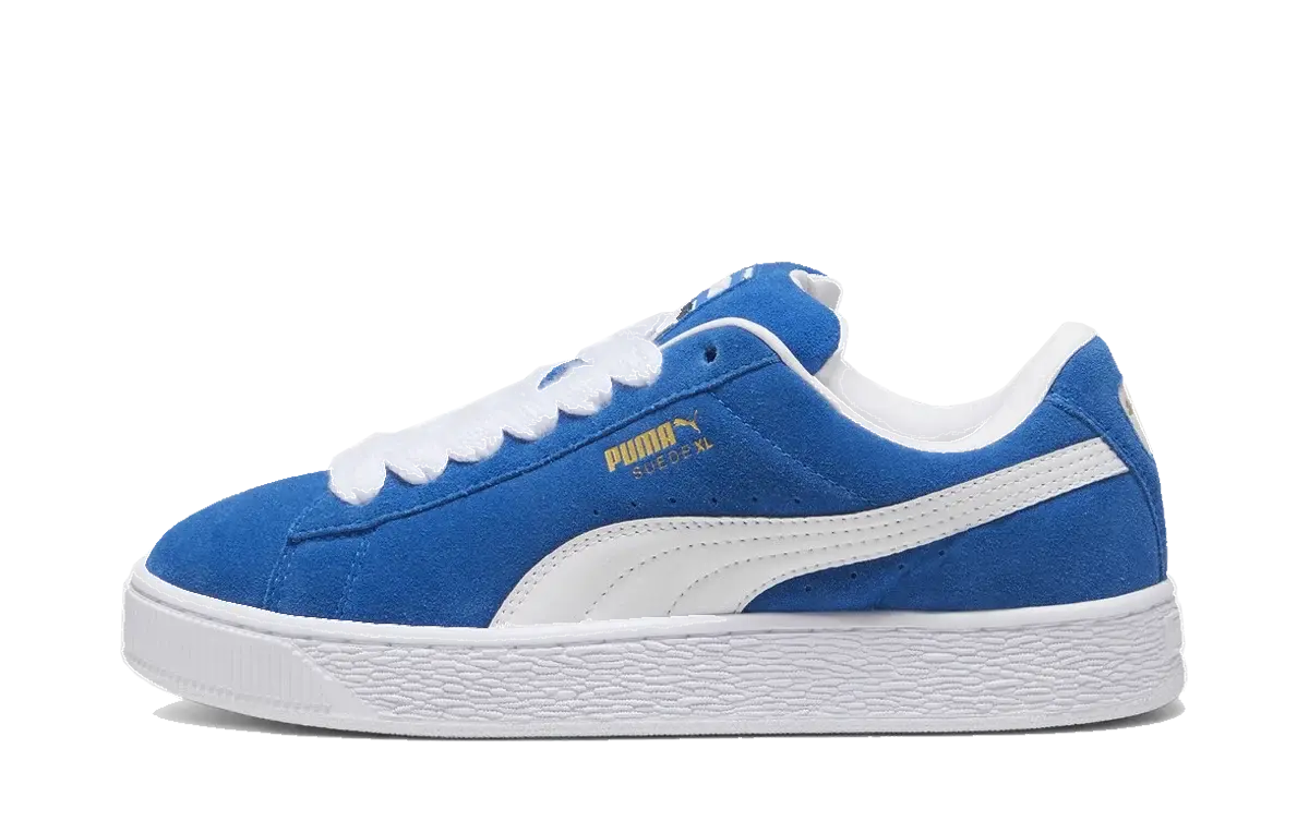 Puma Suede XL 'Electric Blue'