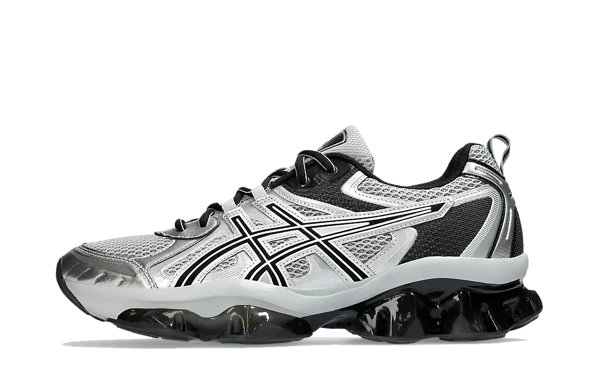 Asics Gel-Quantum Kinetic 'Pure Silver'