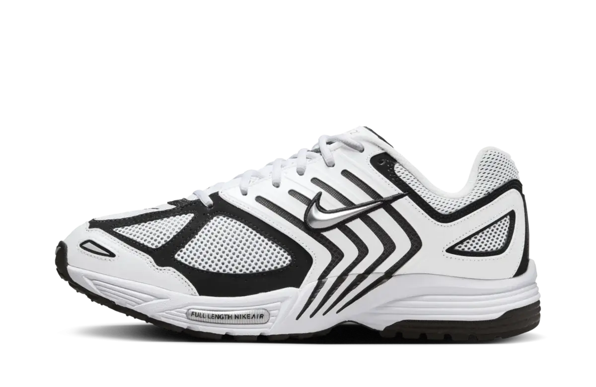 Nike Air Pegasus 2K5 'White Black'