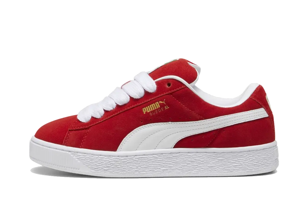 Puma Suede XL 'For All Time Red'