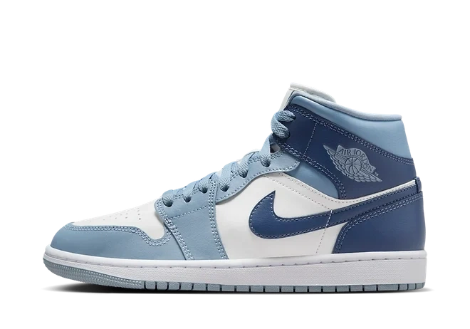 Jordan 1 Mid Diffused Blue (W)