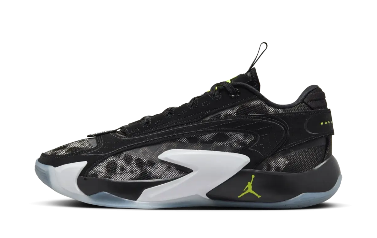 Jordan Luka 2 'Black Volt'