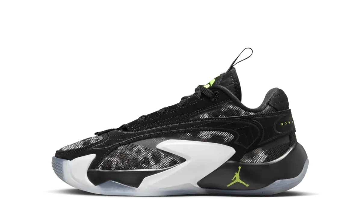 Jordan Luka 2 'Black Volt' (GS)