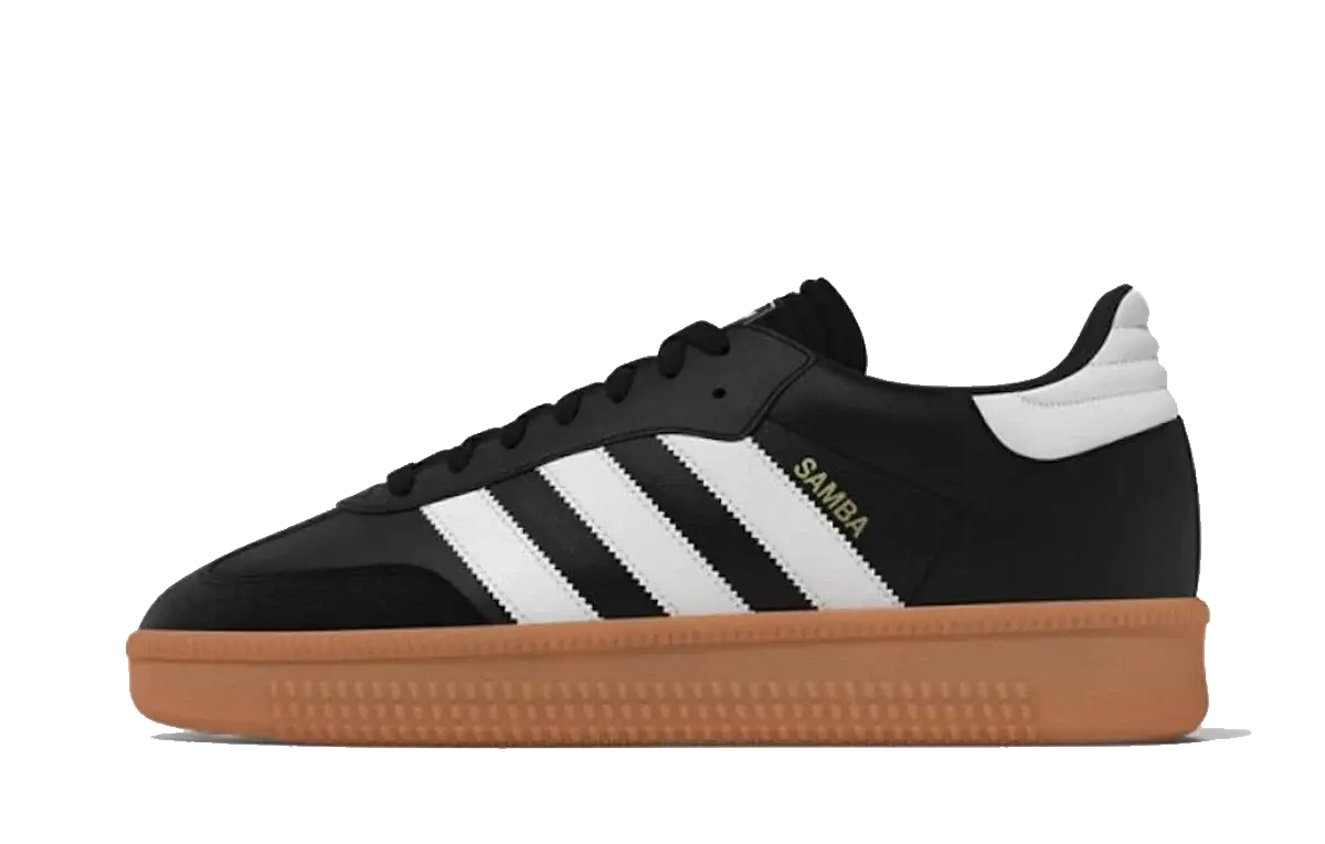 adidas Samba XLG 'Black Gum'