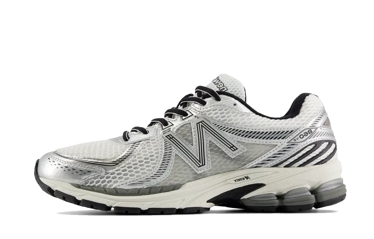 New Balance 860 'Optic White'