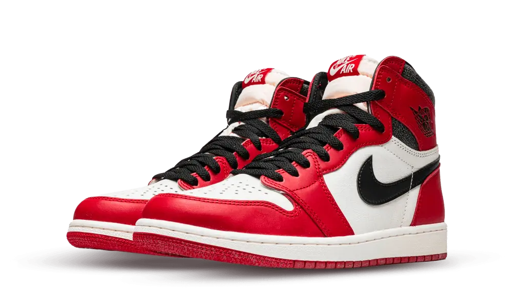 Jordan 1 Retro High OG Lost And Found - Image 1