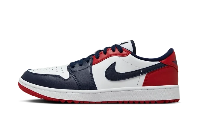 Jordan 1 Retro Low Golf USA