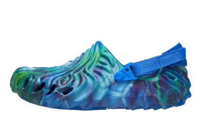 Crocs Pollex Clog by Salehe Bembury Futura Laboratories