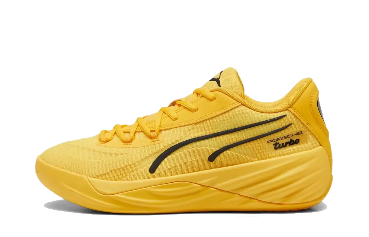Puma All-Pro Nitro Porsche 'Sport Yellow'