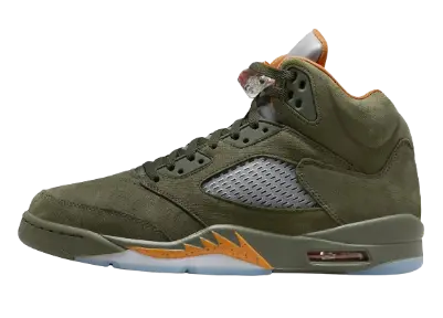 Jordan 5 Retro Olive (2024)