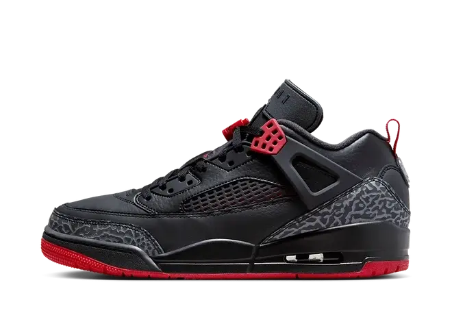 Jordan Spizike Low Bred