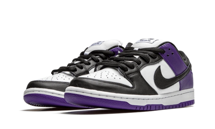 Nike SB Dunk Low Court Purple - Image 1