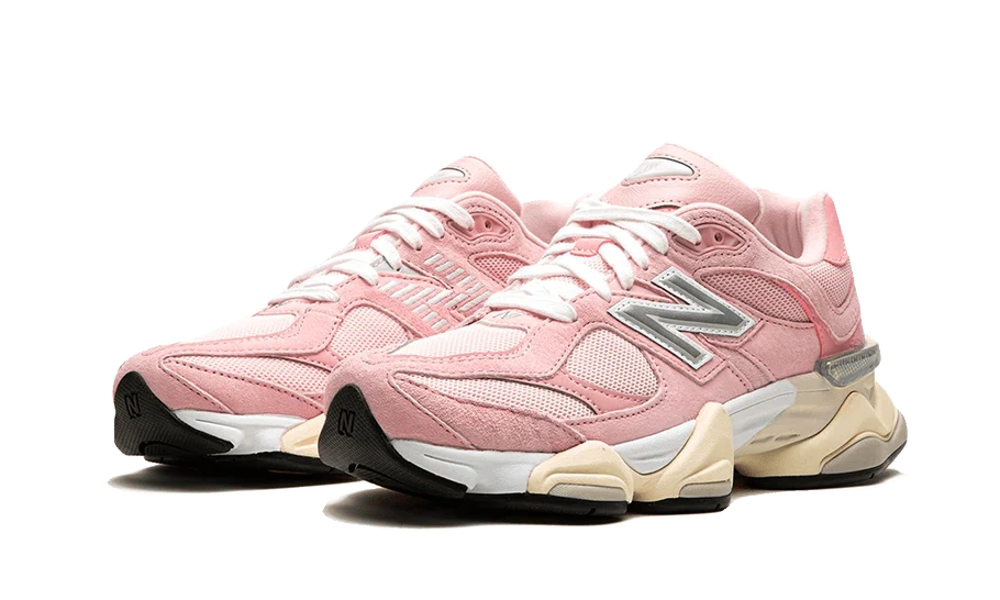 New Balance 9060 Crystal Pink - Image 1