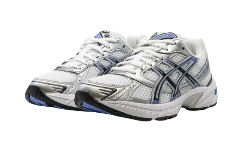 ASICS Gel-1130 White Periwinkle Blue (W) - Image 1