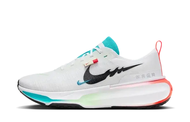 Nike ZoomX Invincible Run Flyknit 3 'Chinese New Year'