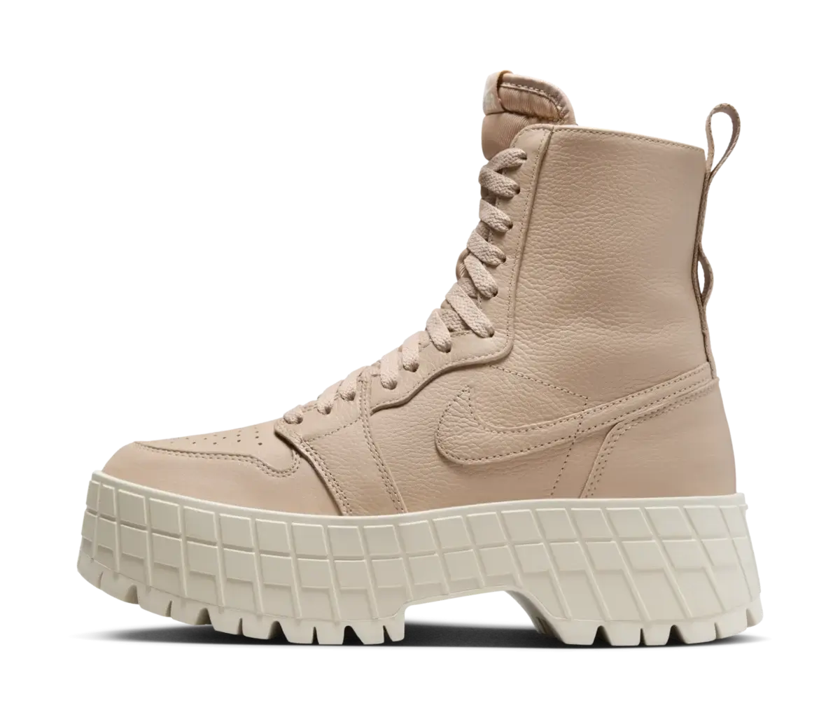 Air Jordan 1 Brooklyn High 'Light Tan'