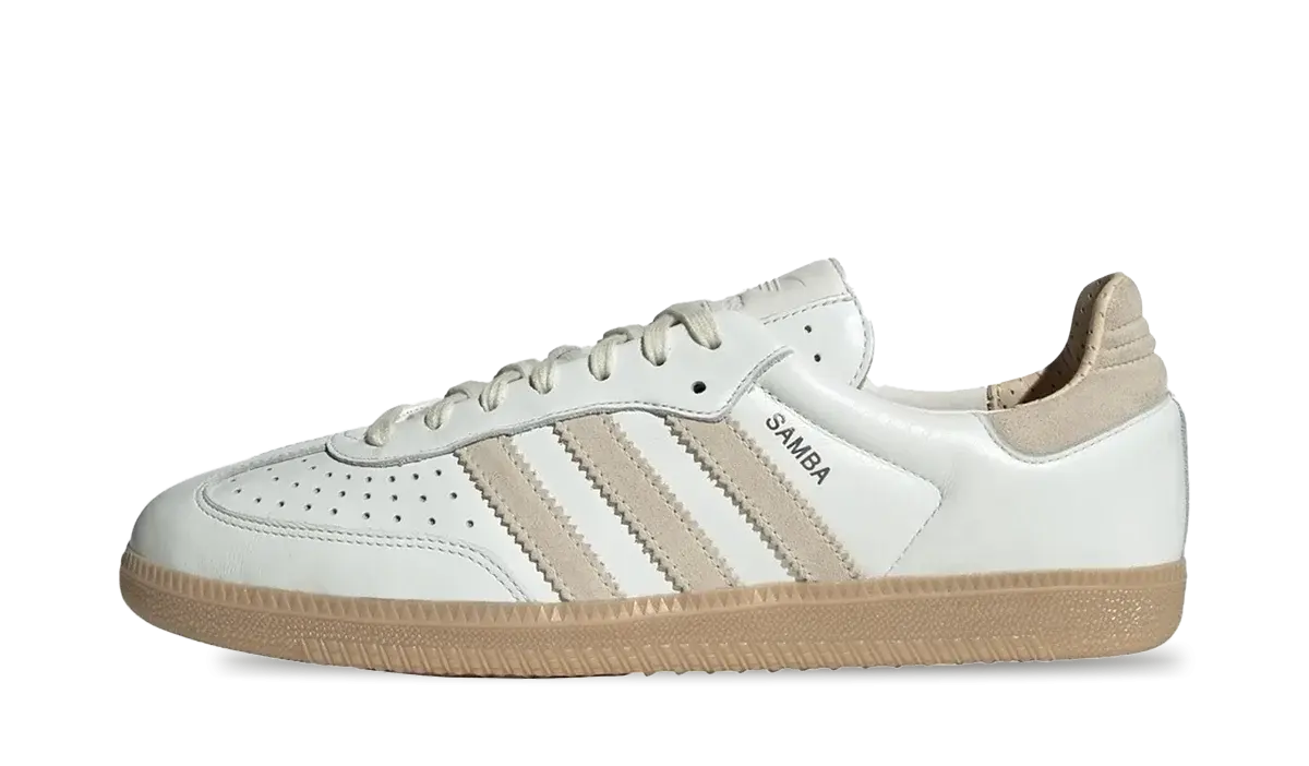 adidas Samba OG 'Core White'