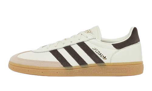 adidas Handball Spezial Off-White Dark Brown