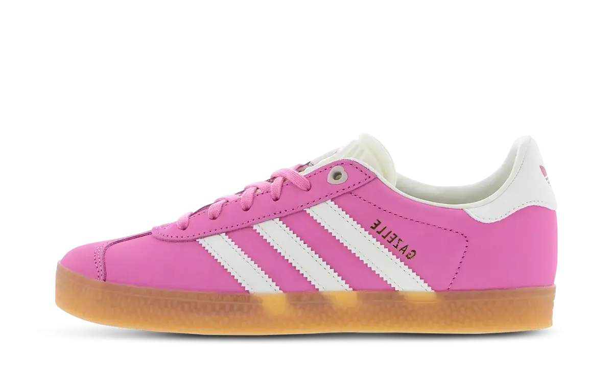 adidas Gazelle 'Fusion Pink' (GS)