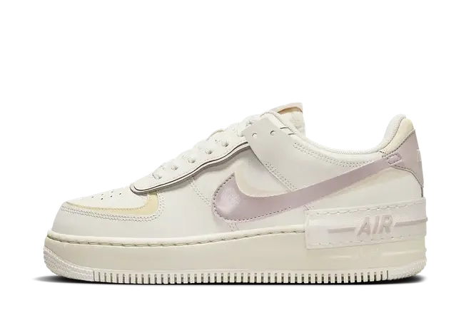 Nike Air Force 1 Shadow 'Platinum Violet' (W)