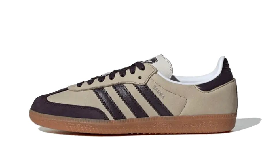 adidas Samba OG Putty Grey Black (W)