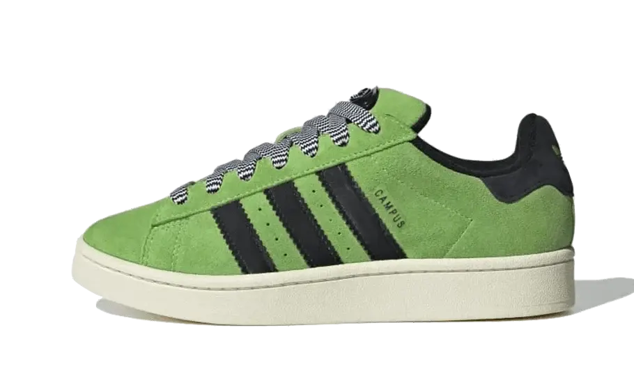 Adidas Campus 00s Solar Green (W)
