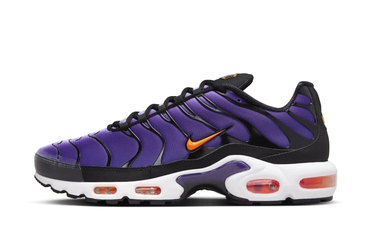 Nike Air Max Plus OG 'Voltage Purple'