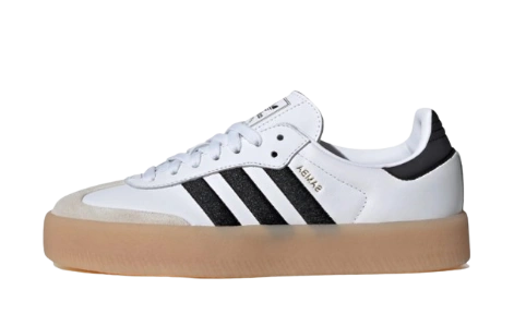 adidas Sambae White Black Gum (W)
