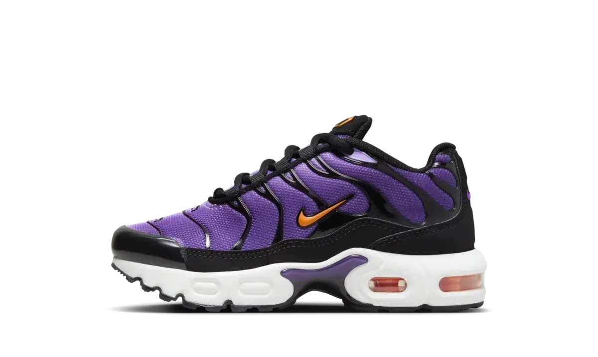 Nike Air Max Plus 'Voltage Purple' (PS)