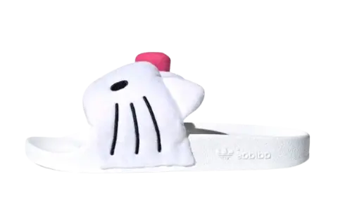 adidas Adilette Slides Hello Kitty (W)