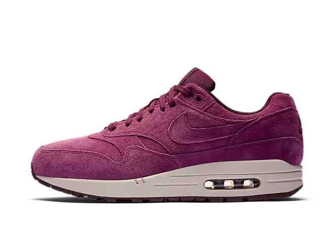 Nike Air Max 1 Bordeaux Desert Sand