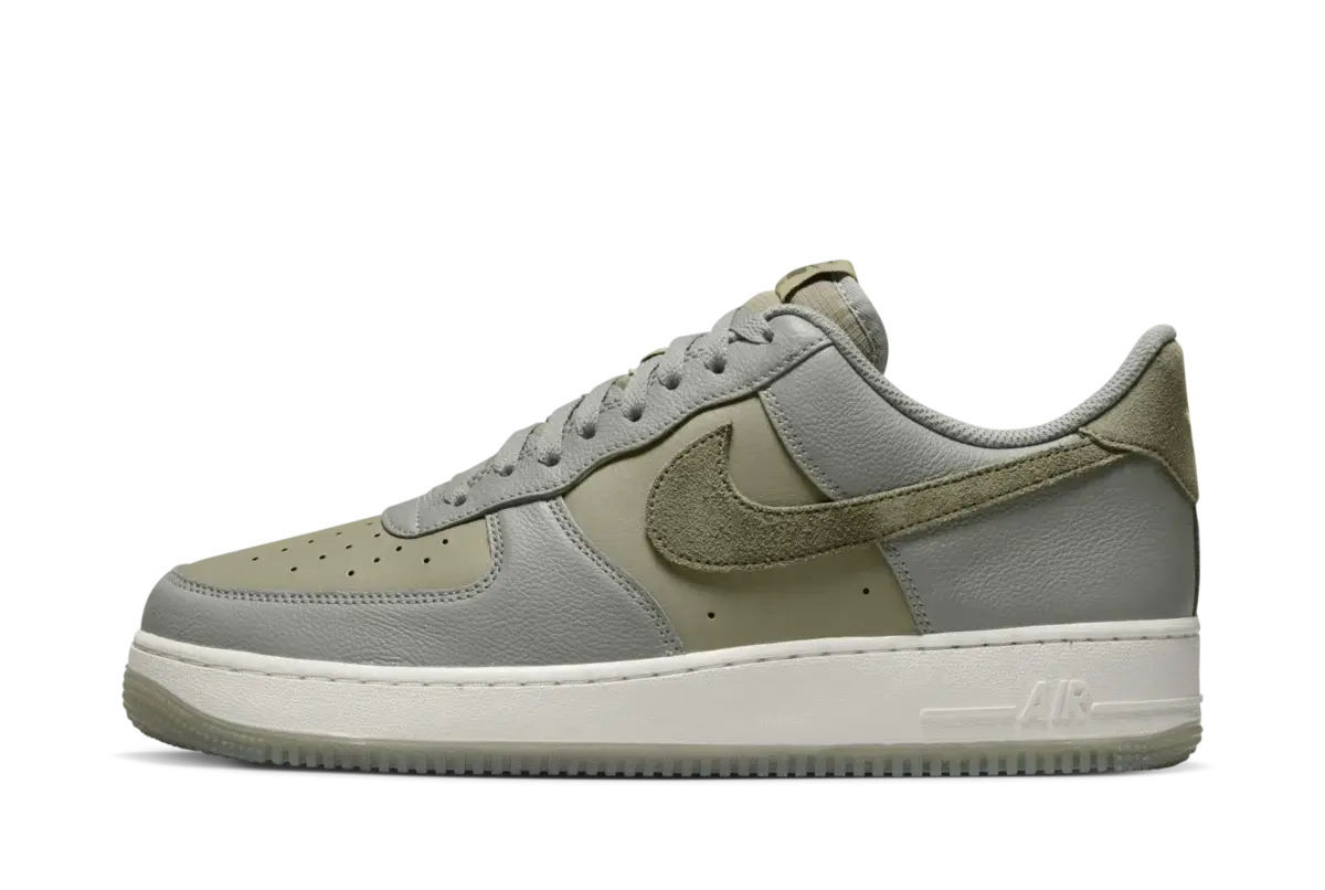 Nike Air Force 1 '07 LV8 Dark Stucco Neutral Olive