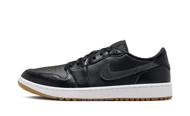 Air Jordan 1 Low Golf 'Black Gum'