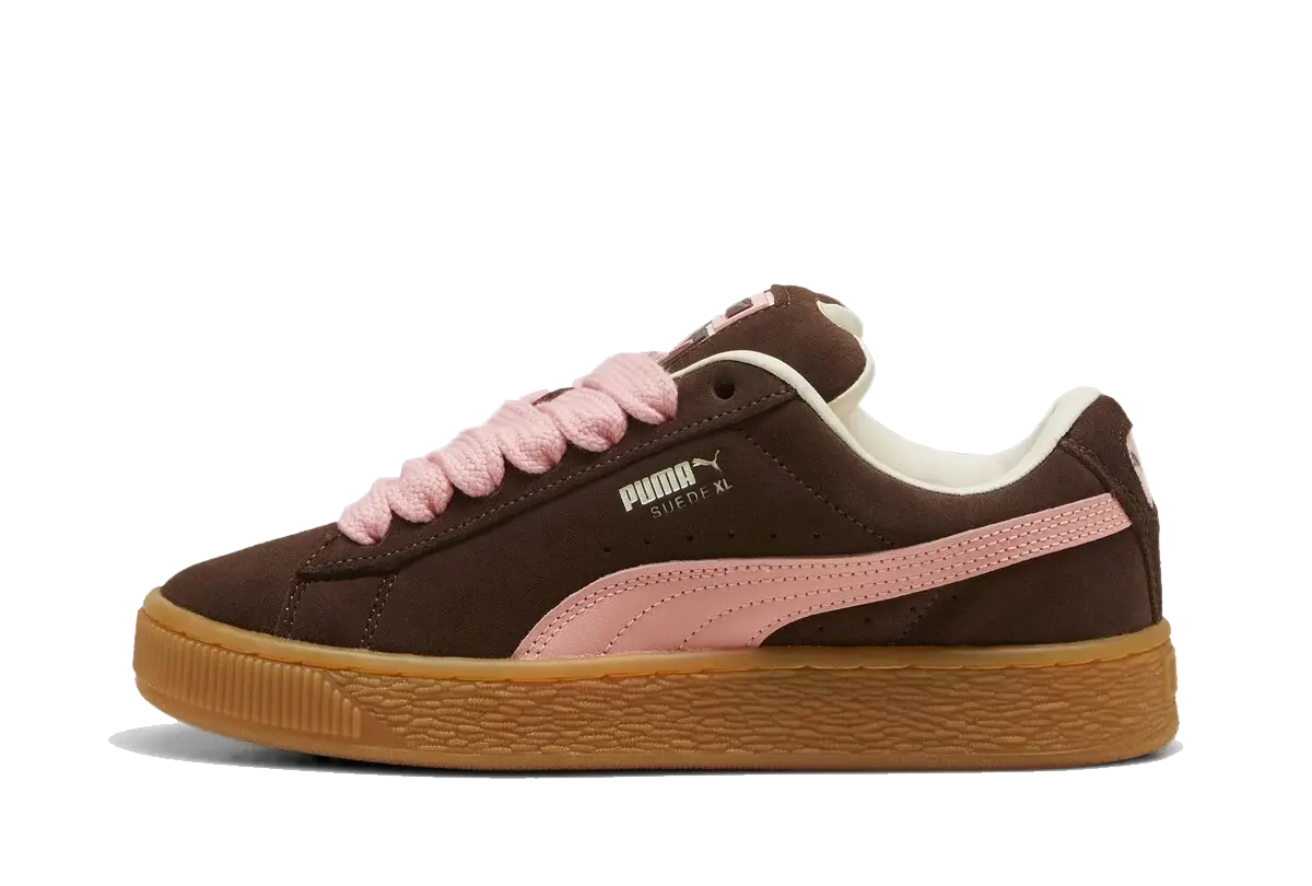 Puma Suede XL 'Chestnut Brown'