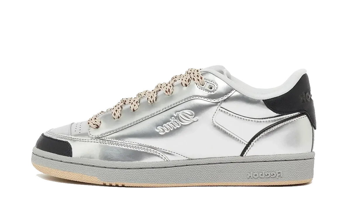 Reebok Club C Dime 'Silver'