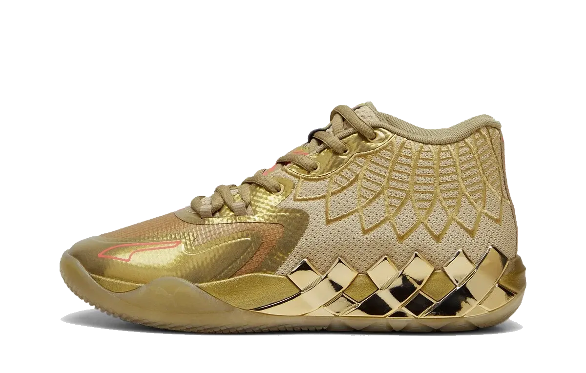 Puma LaMelo Ball MB.01 Golden Child