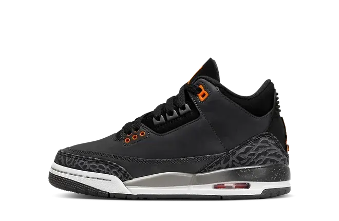 Jordan 3 Retro Fear Pack (2023) (GS)