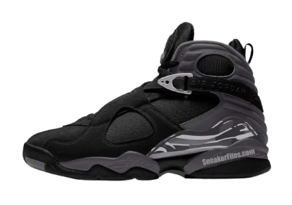 Jordan 8 Retro Winterized Gunsmoke