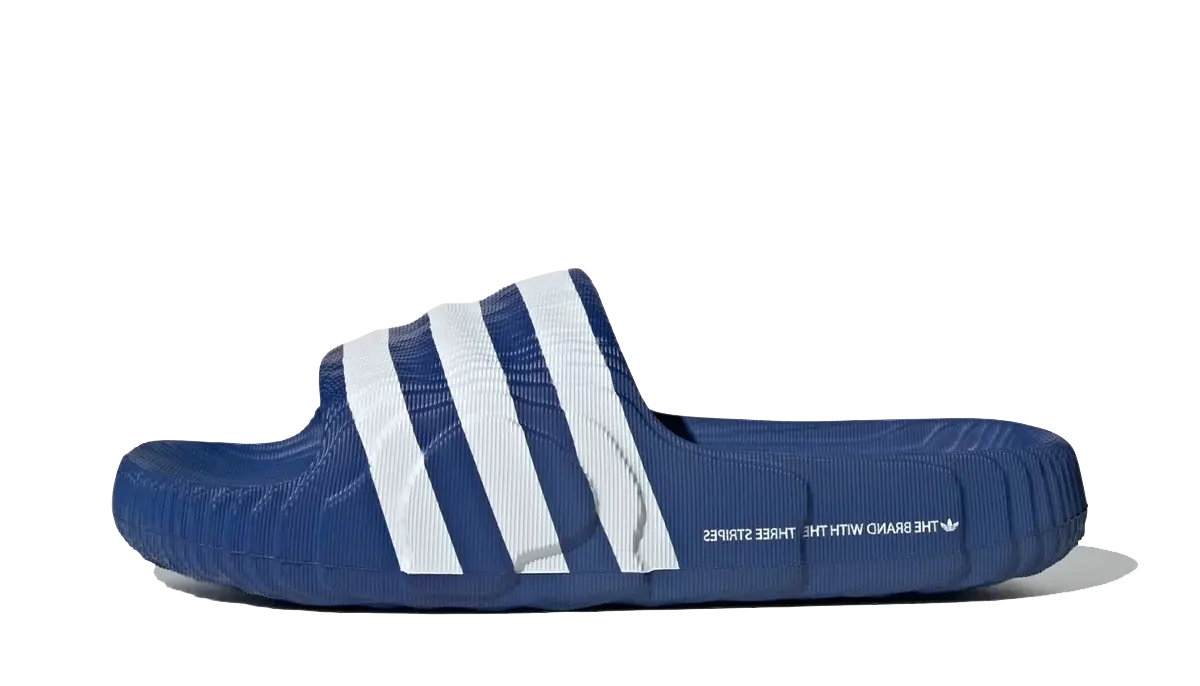 adidas Adilette 22 'Royal Blue'