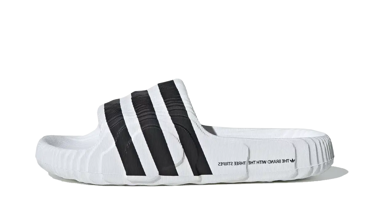 adidas Adilette 22 'Cloud White'