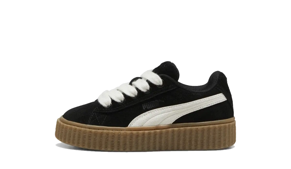 Puma Creeper Phatty Fenty 'Black' (PS)